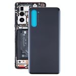 Per OPPO Reno3 5G Coperchio posteriore della batteria (nero)