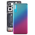 Per OPPO Reno3 5G Coperchio posteriore della batteria (rosso)
