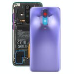 Coperchio posteriore della batteria per Xiaomi Redmi K30 (viola)