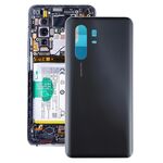 Per Vivo X30 Pro 5G Coperchio posteriore della batteria (nero)