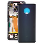 Per Vivo NEX 3 5G Coperchio posteriore della batteria (nero)