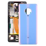 Cover posteriore batteria per Vivo NEX 3 5G (blu)