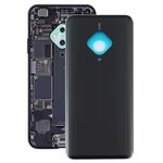 Per coperchio posteriore batteria Vivo S5 (nero)