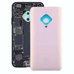 Per coperchio posteriore batteria Vivo S5 (rosa)