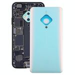 Per coperchio posteriore batteria Vivo S5 (verde)