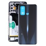 Per coperchio posteriore batteria Vivo Z6 5G (nero)