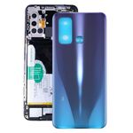 Cover posteriore batteria per Vivo Z6 5G (blu)