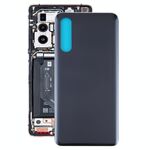 Per OPPO Reno3 Pro 5G/Trova X2 Neo Coperchio posteriore della batteria (nero)