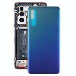Cover posteriore per batteria OPPO Reno3 Pro 5G/Find X2 Neo (blu)