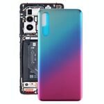 Per OPPO Reno3 Pro 5G/Find X2 Neo Coperchio batteria posteriore (rosso)