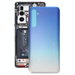 Per il coperchio posteriore della batteria OPPO K5 (blu)
