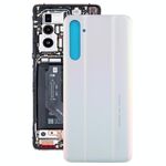 Per il coperchio posteriore della batteria OPPO K5 (bianco)
