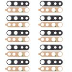 Per OPPO Reno3 5G Obiettivo fotocamera posteriore 10 pezzi