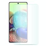 Per Galaxy A71 10 PCS ENKAY Hat-Prince 0.26mm 9H 2.5D Pellicola in vetro temperato con bordo curvo