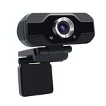 Webcam HD 1080P Microfono integrato Smart Web Camera USB Streaming Beauty Live Camera per computer Android TV