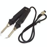 Pinzette per saldatore doppio 902 Pinza per manico Accessori per stazione di saldatura con clip per saldatore elettrico (902)