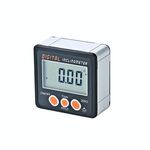 Inclinometro digitale elettronico precisione IP54 - 4x90 gradi protrattore TBD0525792