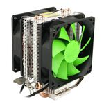 Radiatore CPU a doppia ventola Wanjiafeng Kirin Dual Heat Pipe