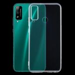 Per Huawei Honor Play 4T Custodia protettiva in TPU trasparente ultra sottile da 0,5 mm (trasparente)