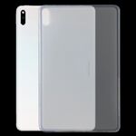 Per Huawei MatePad 10.4 Custodia protettiva in TPU antiurto 0,5 mm (trasparente)