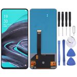 Schermo LCD TFT per OPPO Reno2 con assemblaggio completo del digitalizzatore (nessuna identificazione dell'impronta digitale)