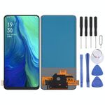 Schermo LCD in materiale TFT e assemblaggio completo del digitalizzatore (nessuna identificazione dell'impronta digitale) per OPPO Reno