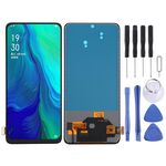 Schermo LCD TFT per OPPO Reno Zoom 10x con assemblaggio completo digitalizzatore (nessuna identificazione dell'impronta digitale)