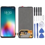 Schermo LCD OLED originale per Meizu 16T con assemblaggio completo di digitalizzatore