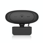 Webcam Full HD 1080P Microfono incorporato Smart Web Camera Videocamera live streaming USB con cancellazione del rumore