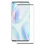 Per OnePlus 8 ENKAY Hat-Prince 0.26mm 9H 3D Pellicola in vetro temperato curvo a schermo intero a prova di esplosione