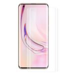 Per Xiaomi Mi 10 / Mi 10 Pro 2 PC ENKAY Hat-Prince 3D Schermo intero PET Curvo Curvo a caldo Pellicola protettiva HD Pellicola morbida (Trasparente)