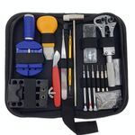 147 in 1 kit di strumenti per la riparazione dell'orologio