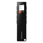 Mini registratore MP3 con schermo a colori con riduzione del rumore da 16 GB N3 (nero)