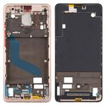Piastra per cornice LCD per alloggiamento anteriore per Xiaomi Redmi K20 / Redmi K20 Pro / Mi 9T / Mi 9T Pro (oro)