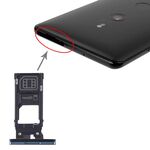 Vassoio scheda SIM + vassoio scheda micro SD per Sony Xperia XZ3 (verde)