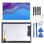 Schermo LCD OEM per Lenovo Tab M10 HD TB-X505 X505F TB-X505L X505 con digitalizzatore assemblaggio completo (bianco)