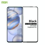 Per Huawei Honor 30 / Nova7 MOFI 9H 2.5D Pellicola in vetro temperato a schermo intero (nero)