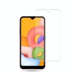 Per Galaxy A01 mocolo 0.33mm 9H 2.5D Pellicola in vetro temperato