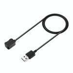 Adatto per Huami Amazfit COR Meter Dynamic Smart Bracelet Caricatore da sedile A1702 Cavo di ricarica dati magnetico Lunghezza linea 1 metro