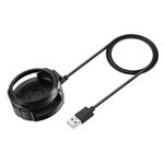 Adatto per Waami Amazfit A1612B A1609 Smart Sports Watch 2/2S Base di ricarica con linea di ricarica dati