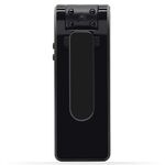 Videoregistratore con videocamera HD 1080P con design a clip posteriore B19, supporto rilevamento movimento / visione notturna a infrarossi / rotazione di 180 gradi / scheda TF / OTG