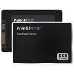 WEIRD S500 256 GB 2,5 pollici SATA3.0 Solid State Drive per laptop, desktop