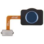 Cavo flessibile per sensore di impronte digitali per LG Stylo 4 / Q Stylus Q710 / LM-Q710CS LM-Q710MS LM-Q710ULS LM-Q710ULM LM-Q710TS LM-Q710WA (blu scuro)