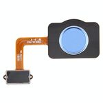 Cavo flessibile per sensore di impronte digitali per LG Stylo 4 / Q Stylus Q710 / LM-Q710CS LM-Q710MS LM-Q710ULS LM-Q710ULM LM-Q710TS LM-Q710WA (Baby Blue)
