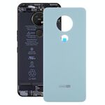 Coperchio posteriore della batteria per Nokia 7.2 / 6.2 TA-1196 / TA-1198 / TA-1200 / TA-1187 / TA-1201 (argento)