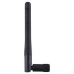 Porta SMA 2.4G / 5G 2DB Bluetooth Antenna WiFi dual-band, lunghezza: 10,8 cm