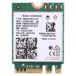Dual Band AX200 2400 Mbps Wireless AX200NGW NGFF M.2 Bluetooth 5.0 Scheda di rete WiFi 2.4G / 5G 802.11 ac / ax