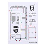 JIAFA JF-870 Supporto magnetico per viti per iPhone 11