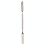 Kit di strumenti per la riparazione del piede di porco in metallo per aste di smontaggio per telefoni cellulari / tablet