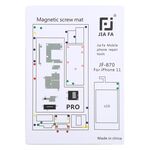 JIAFA JF-870 Supporto magnetico per viti per iPhone 11 Pro